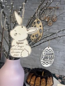 Zawieszka Moje Pierwsze Święta 2025