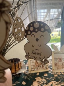 Zawieszka Kurczaczek BOY