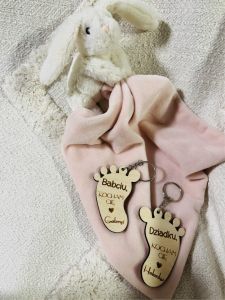 Breloczek dla Babci lub Dziadka