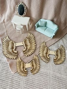 Skrzydła EAGLE rozmiary 