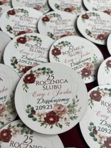 Magnes rocznica ślubu 