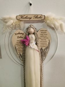 Skrzydła dla Babci DUŻE