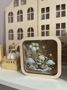 Skarbonka dla Maluszka 