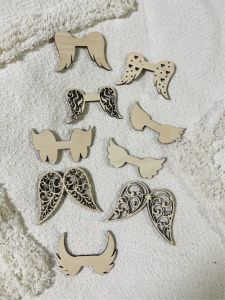 Skrzydła MINI 9 wzorów 