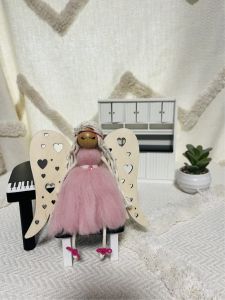 Skrzydła LOVE średnie