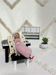 Skrzydła LOVE małe 