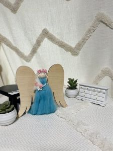 Skrzydła SOLID duże