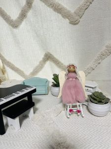 Skrzydła SOLID małe