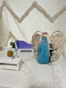 Skrzydła HEART duże