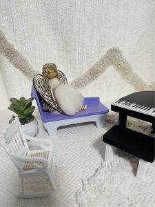 Skrzydła HEART małe