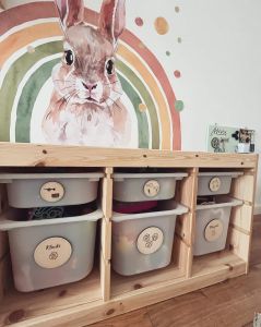 Zestaw 6 sorterówch MAŁYCH 