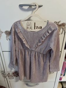 Wieszak królik okulary GIRL