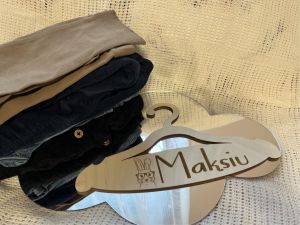 Wieszak królik okulary BOY